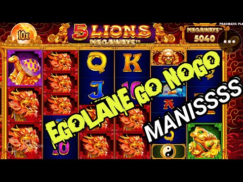 5 lion slot demo