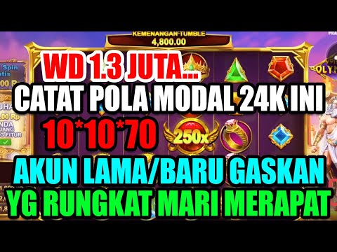 bagaimana cara menang slot