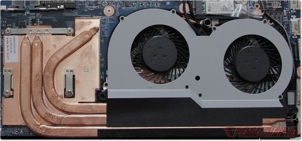 laptop yang memiliki slot ssd m2