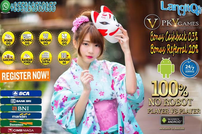 situs judi qq online terpercaya