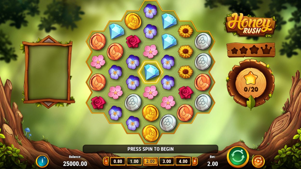 reel rush slot demo