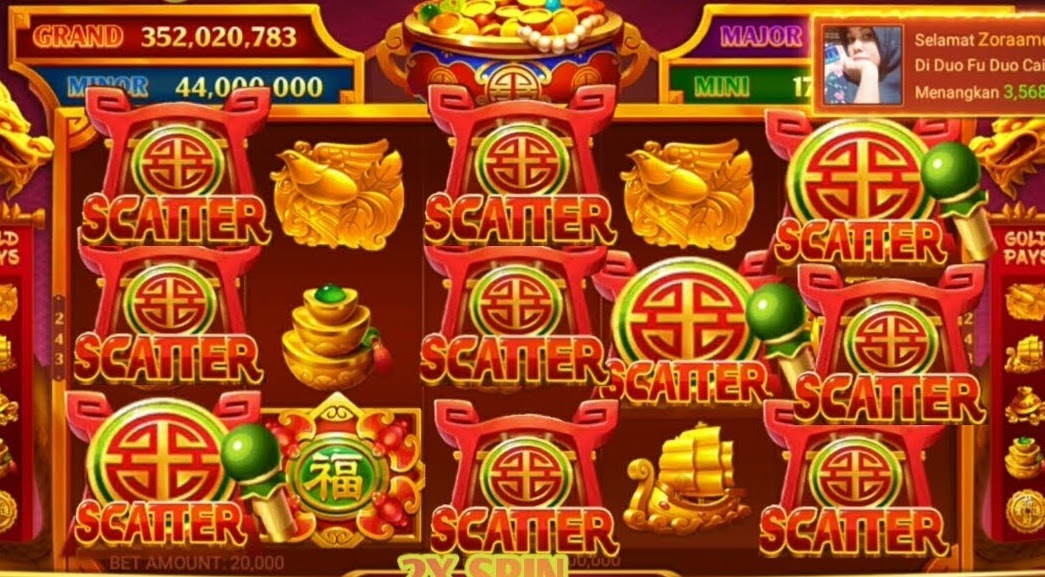 apa itu slot higgs domino